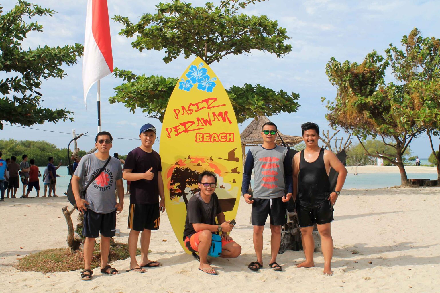 Paket Wisata Pulau Harapan